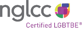 NGLCC LGBTBE Logo